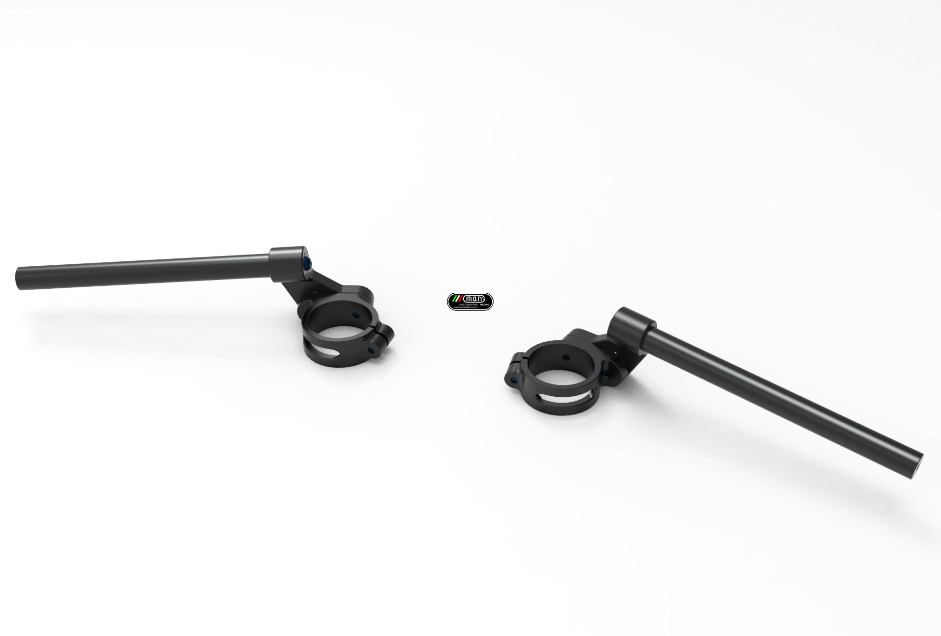 DUCATI SCRAMBLER 800-CAFE RACER HANDLE BAR